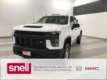 Chevrolet Silverado 3500HD Work Truck Crew Cab 4WD