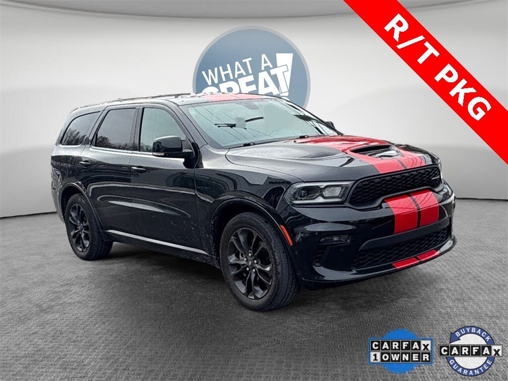2022 Dodge Durango R/T AWD