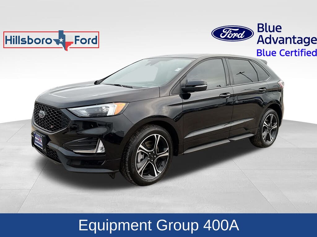 2022 Ford Edge ST AWD