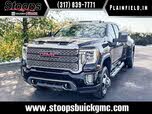 GMC Sierra 3500HD Denali Crew Cab 4WD