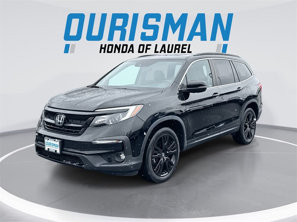 2022 Honda Pilot SE AWD