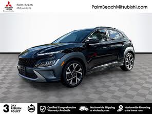 Hyundai Kona Limited FWD