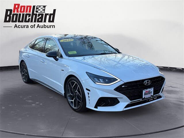 2022 Hyundai Sonata N Line FWD