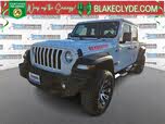 Jeep Gladiator Sport Crew Cab 4WD