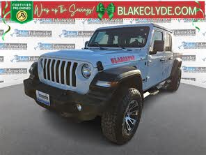 Jeep Gladiator Sport Crew Cab 4WD