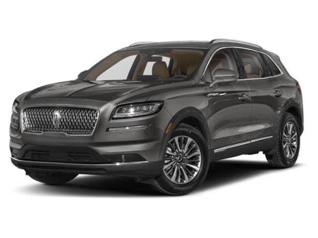 2022 Lincoln Nautilus Standard AWD
