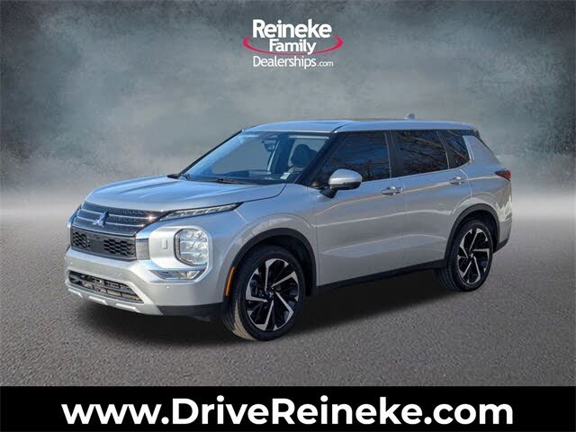 2022 Mitsubishi Outlander SE S-AWC