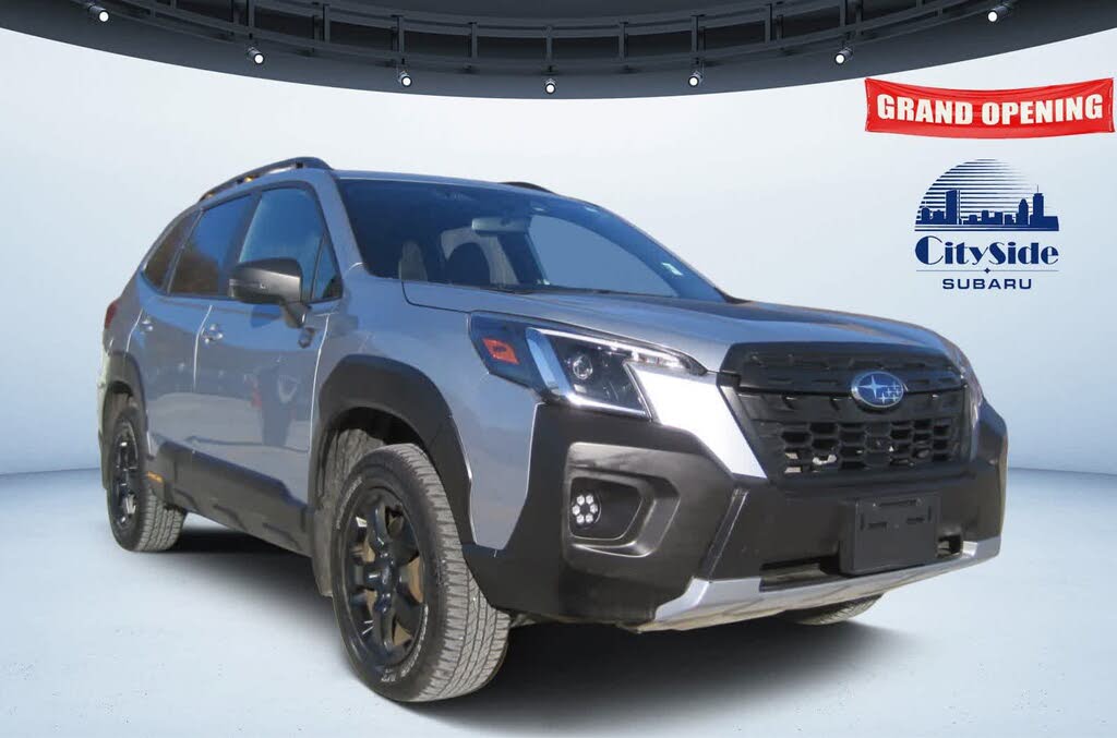 2022 Subaru Forester Wilderness Crossover AWD