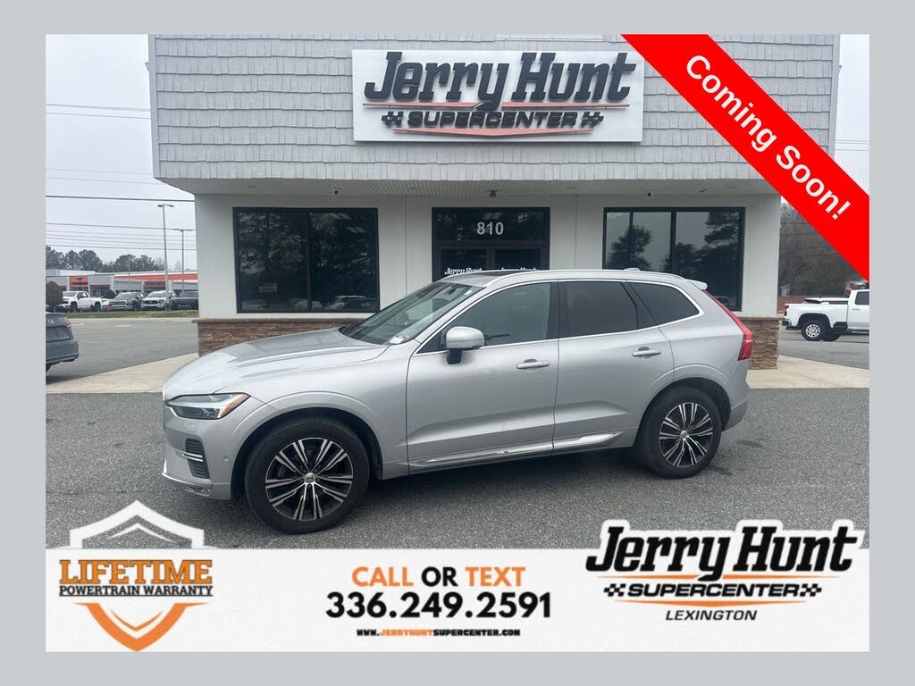 2022 Volvo XC60 B5 Inscription AWD