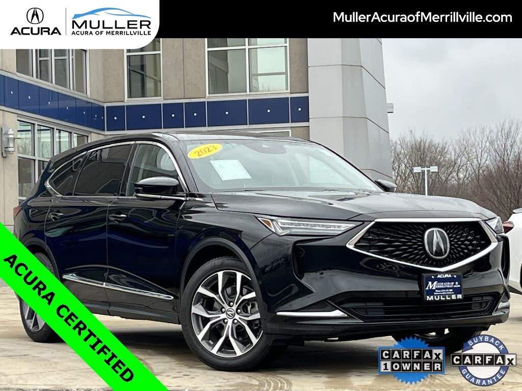 2023 Acura MDX SH-AWD with Technology Package