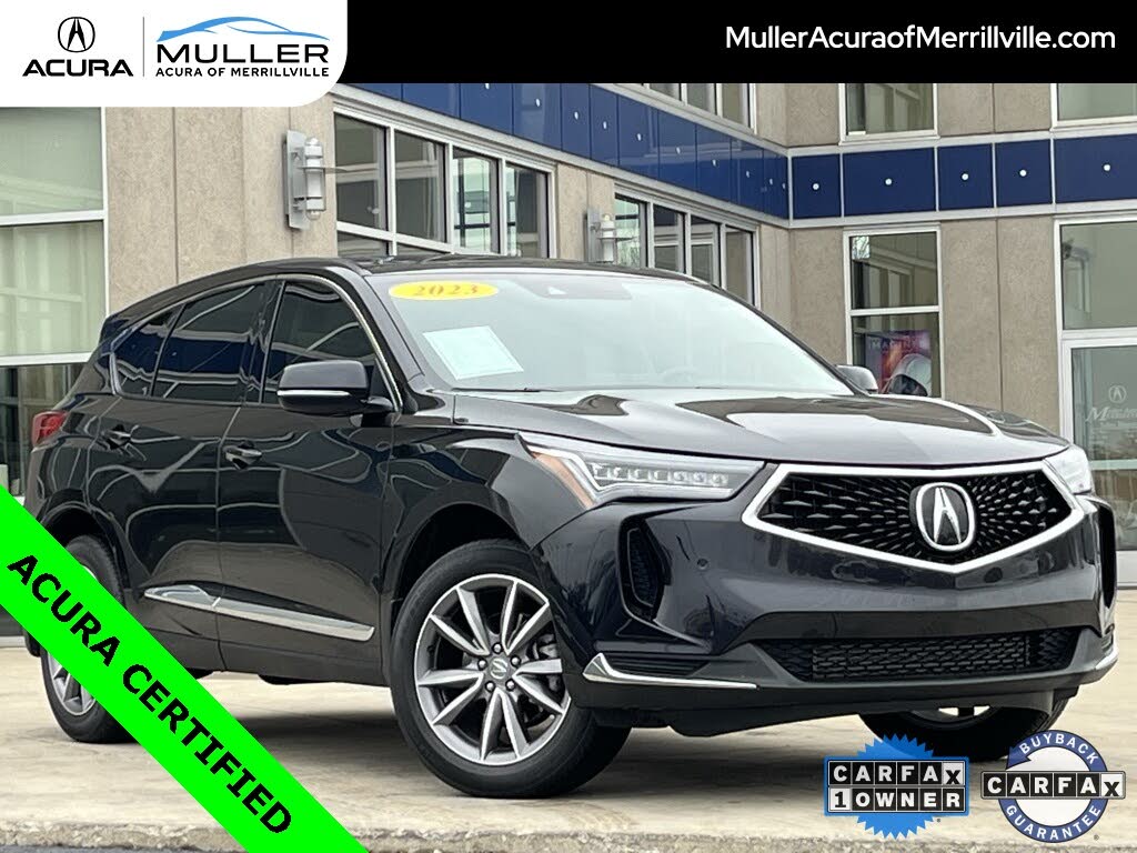 2023 Acura RDX SH-AWD with Technology Package