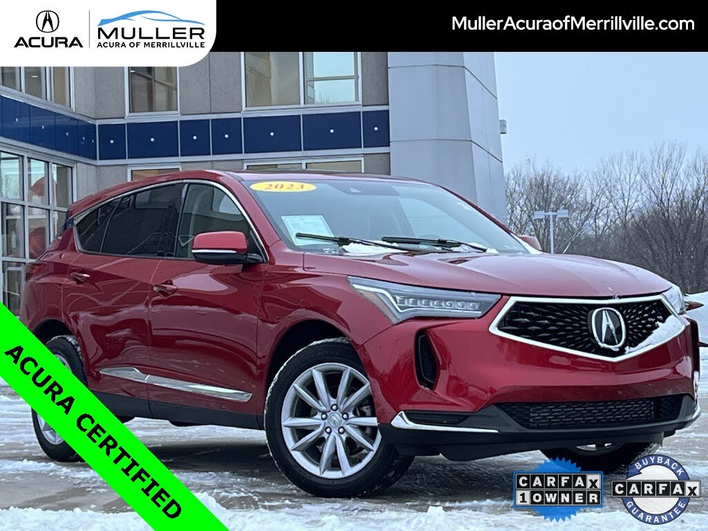 2023 Acura RDX SH-AWD