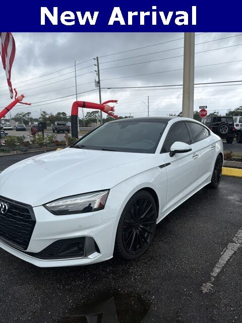 2023 Audi A5 Sportback quattro Premium Plus 40 TFSI AWD