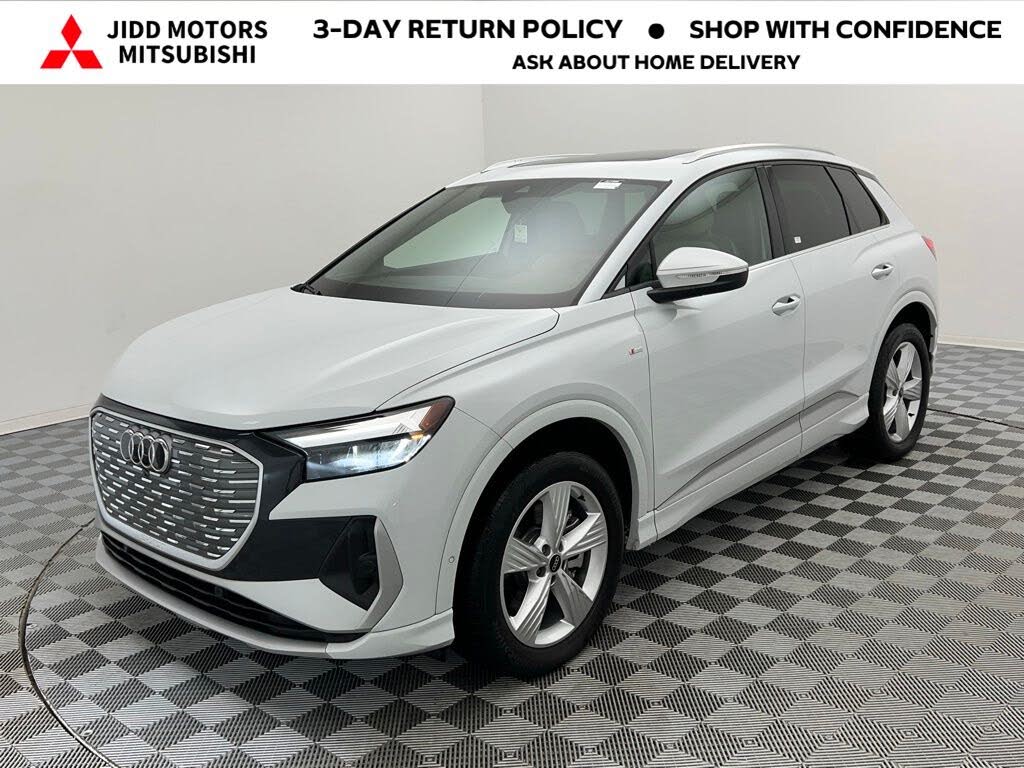 2023 Audi Q4 e-tron quattro Premium Plus 50