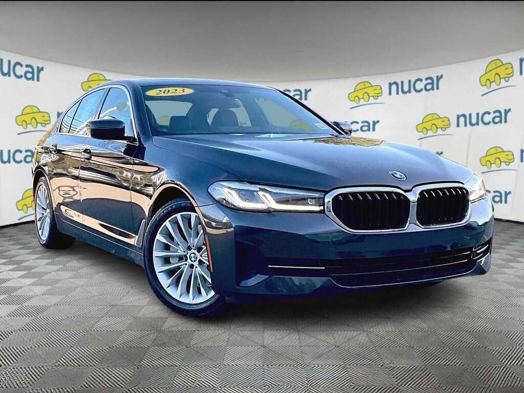 2023 BMW 5 Series 530i xDrive AWD