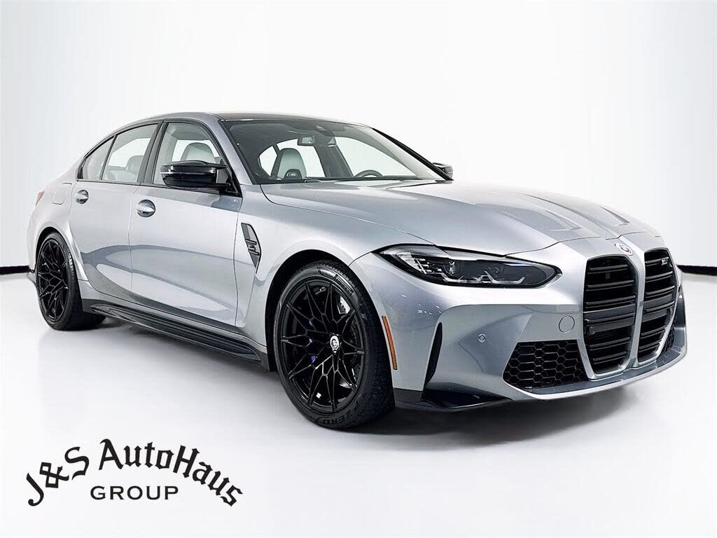 2023 BMW M3 Competition xDrive AWD