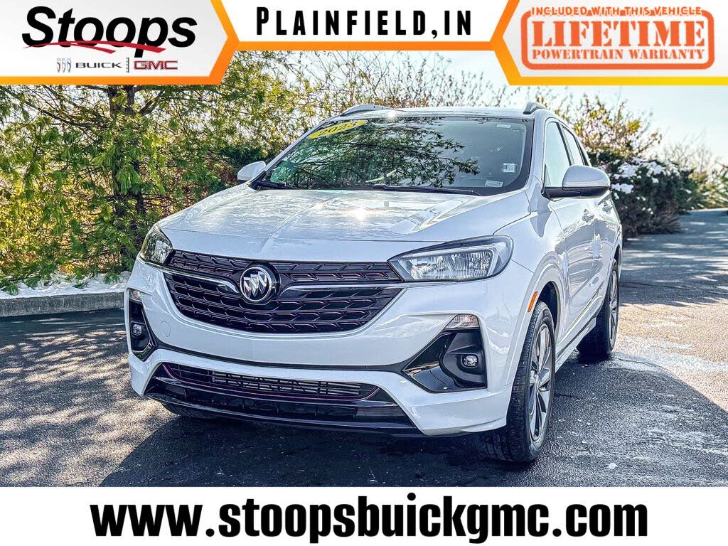 2023 Buick Encore GX Select FWD