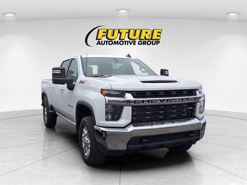 2023 Chevrolet Silverado 2500HD LT Crew Cab 4WD