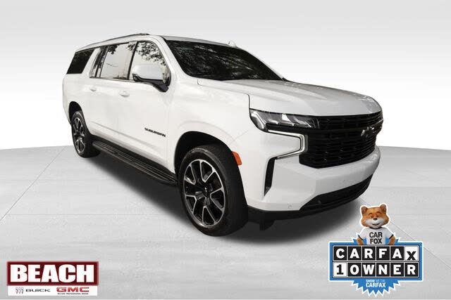 2023 Chevrolet Suburban RST 4WD