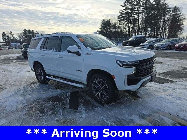 2023 Chevrolet Tahoe Z71 4WD