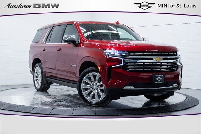 2023 Chevrolet Tahoe Premier 4WD