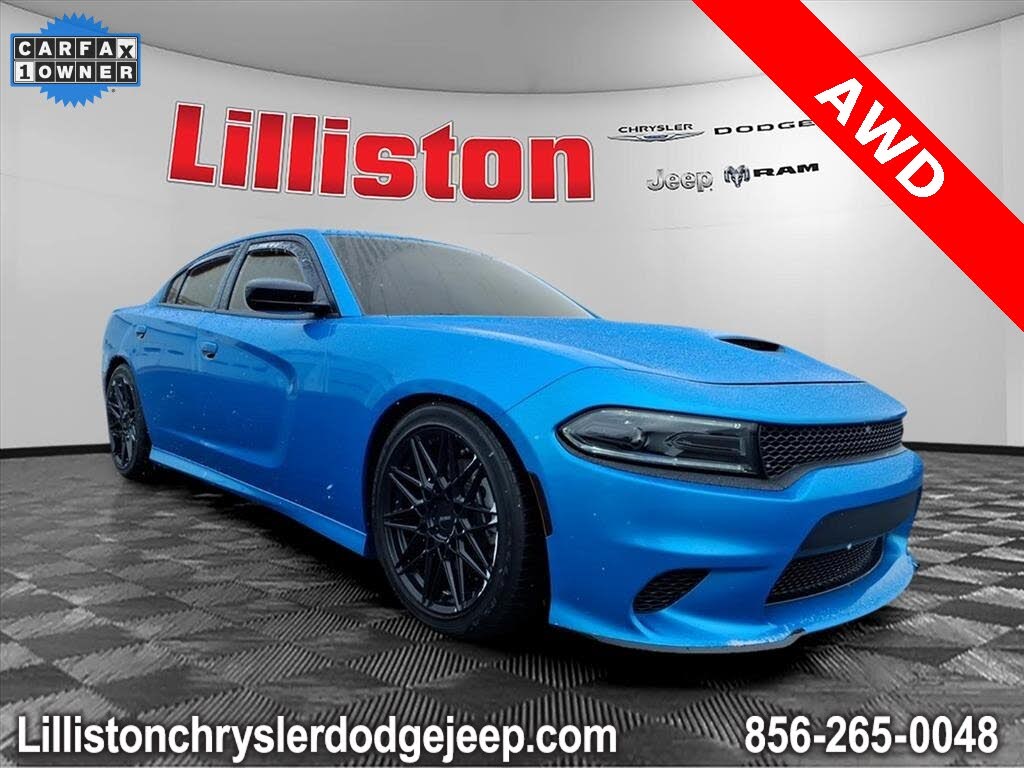 2023 Dodge Charger GT AWD