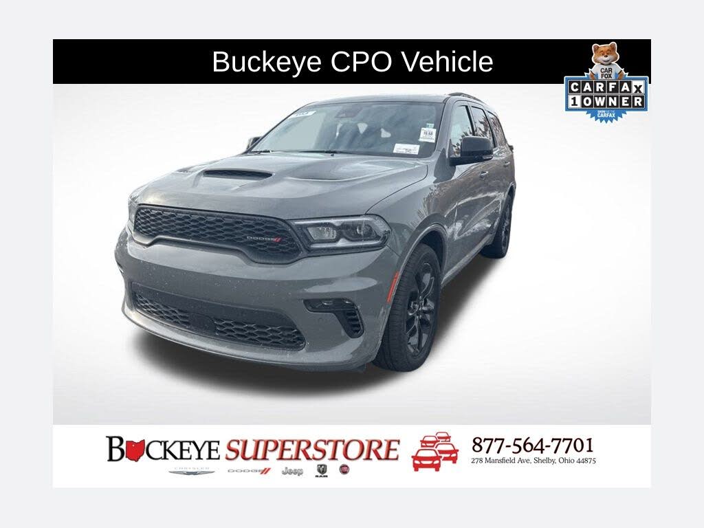 2023 Dodge Durango R/T Plus AWD