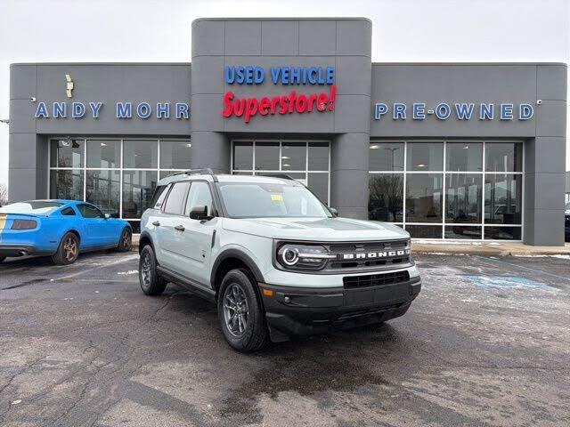 2023 Ford Bronco Sport Big Bend AWD