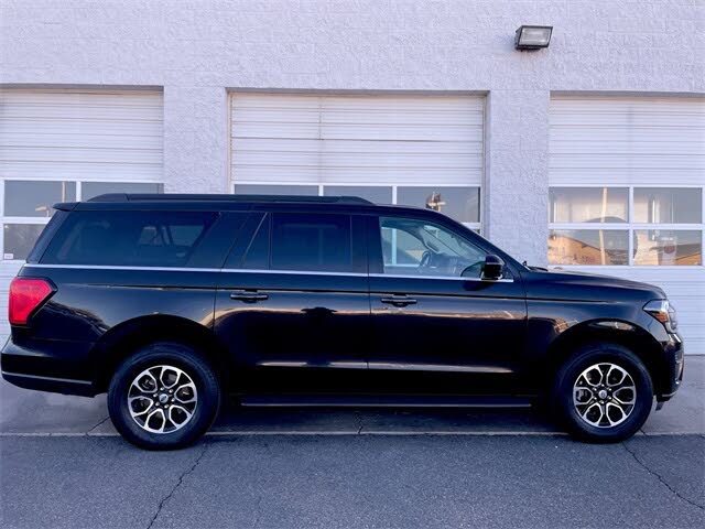 2023 Ford Expedition MAX XLT 4WD