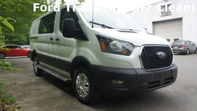 2023 Ford Transit Cargo 250 Low Roof RWD