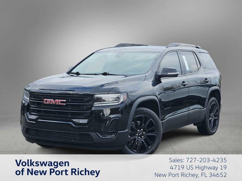 2023 GMC Acadia SLE AWD