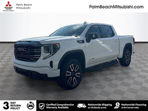 GMC Sierra 1500 AT4 Crew Cab 4WD