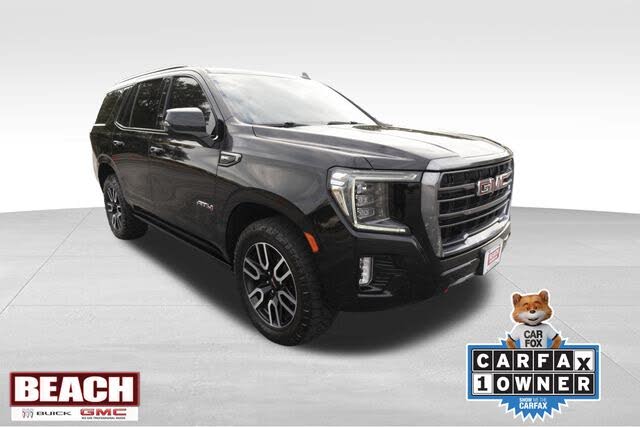 2023 GMC Yukon AT4 4WD