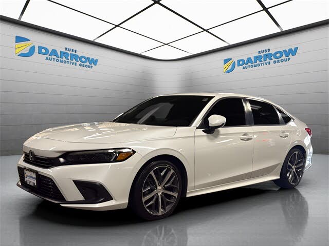 2023 Honda Civic Touring FWD