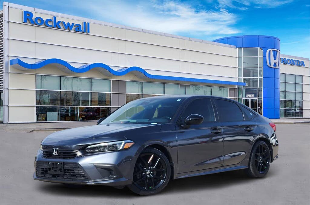 2023 Honda Civic Sport FWD