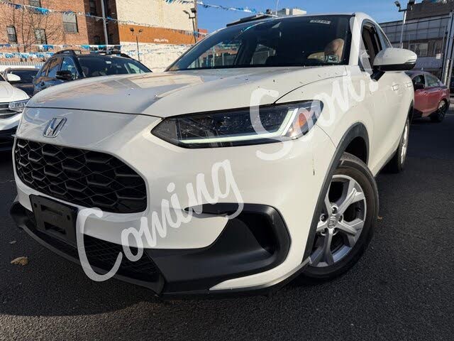 2023 Honda HR-V LX AWD