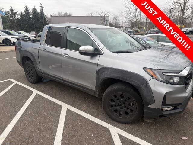 2023 Honda Ridgeline RTL AWD