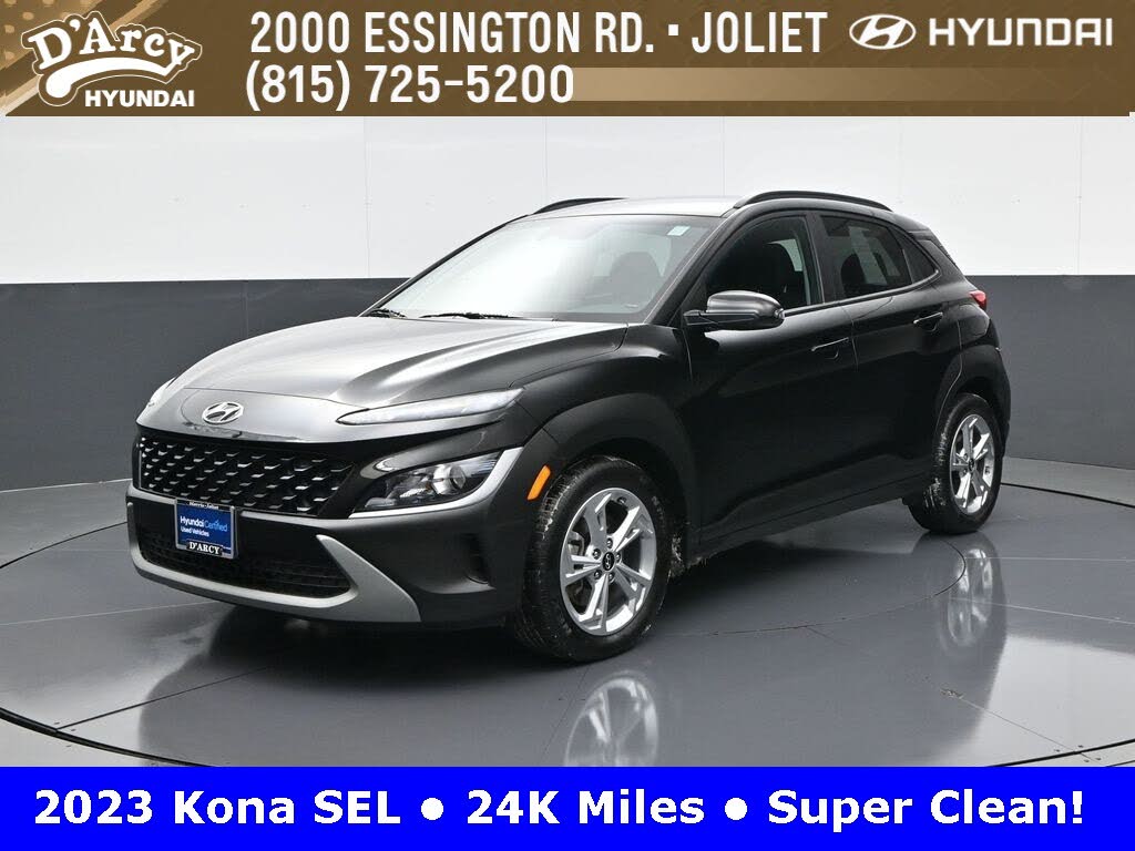 2023 Hyundai Kona SEL AWD