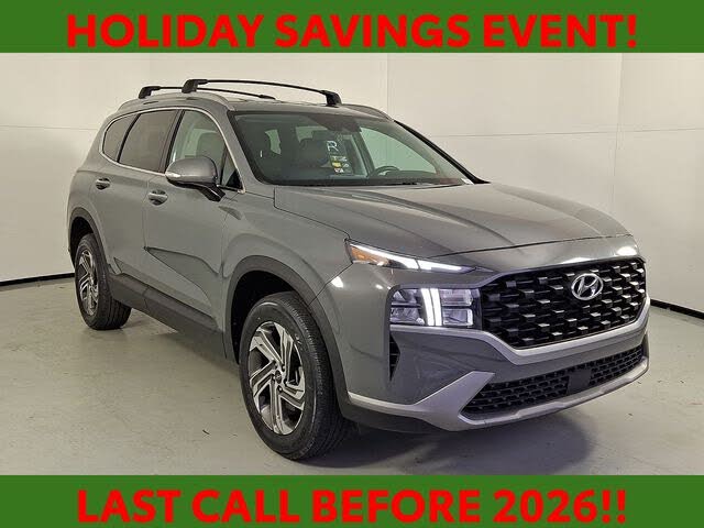 2023 Hyundai Santa Fe SEL AWD