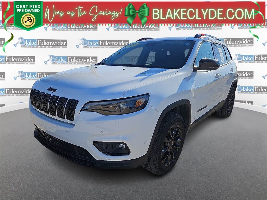 2023 Jeep Cherokee Altitude 4WD