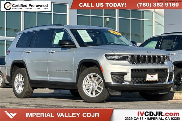 2023 Jeep Grand Cherokee L Laredo RWD