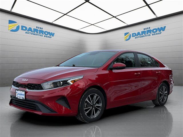 2023 Kia Forte LXS FWD