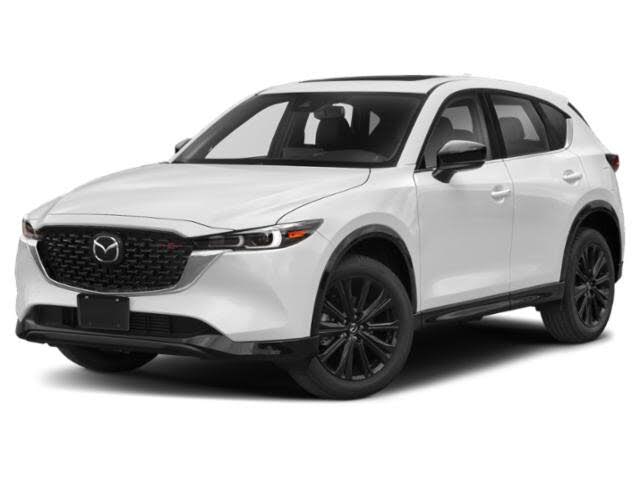 2023 Mazda CX-5 2.5 Turbo AWD