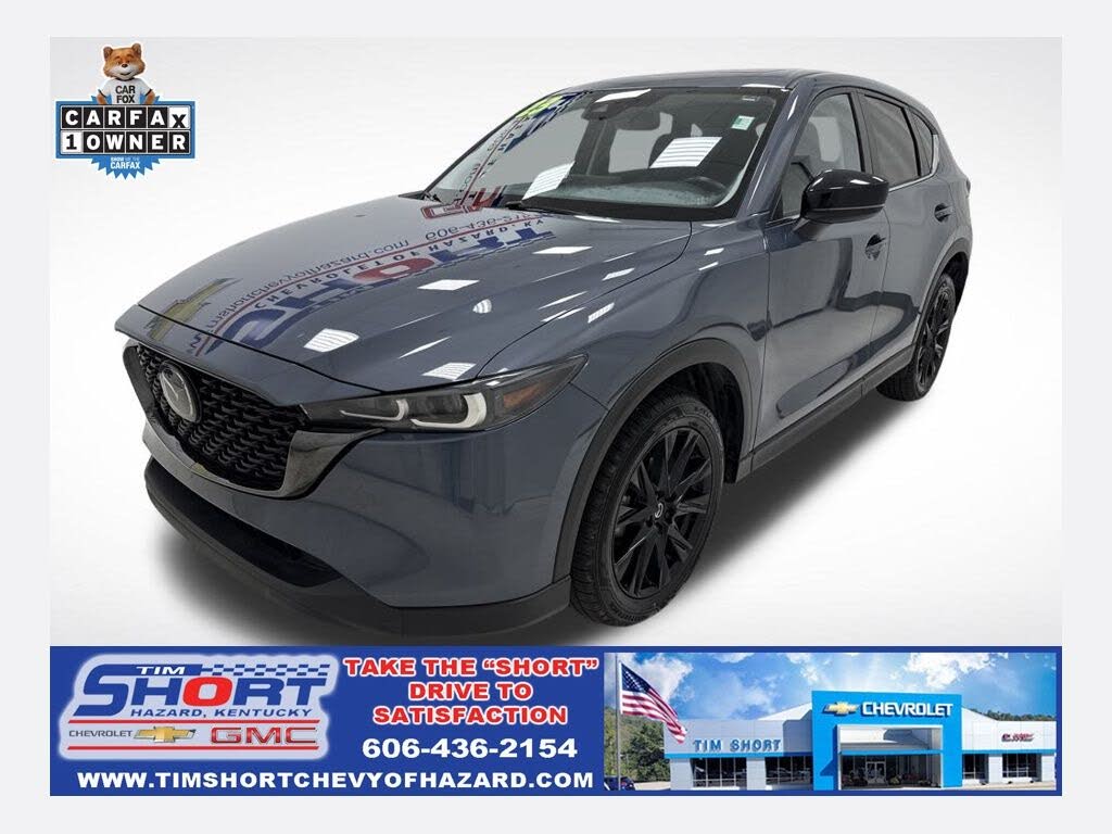 2023 Mazda CX-5 2.5 S Carbon Edition AWD