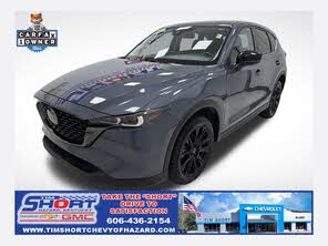 Mazda CX-5 2.5 S Carbon Edition AWD