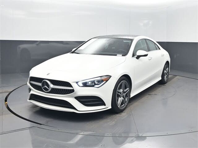 2023 Mercedes-Benz CLA 250 4MATIC