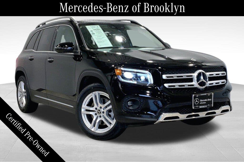 2023 Mercedes-Benz GLB 250 4MATIC