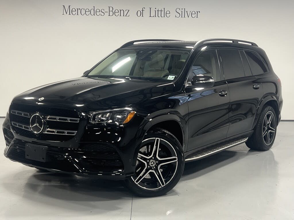2023 Mercedes-Benz GLS 580 4MATIC