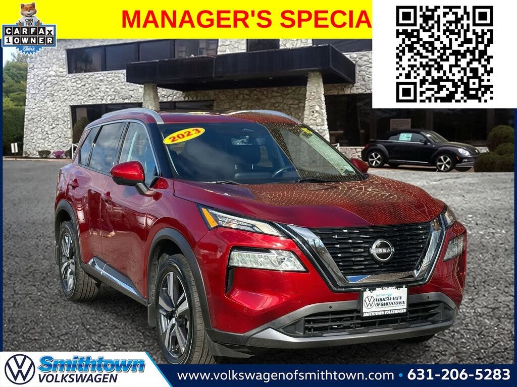 2023 Nissan Rogue SL AWD