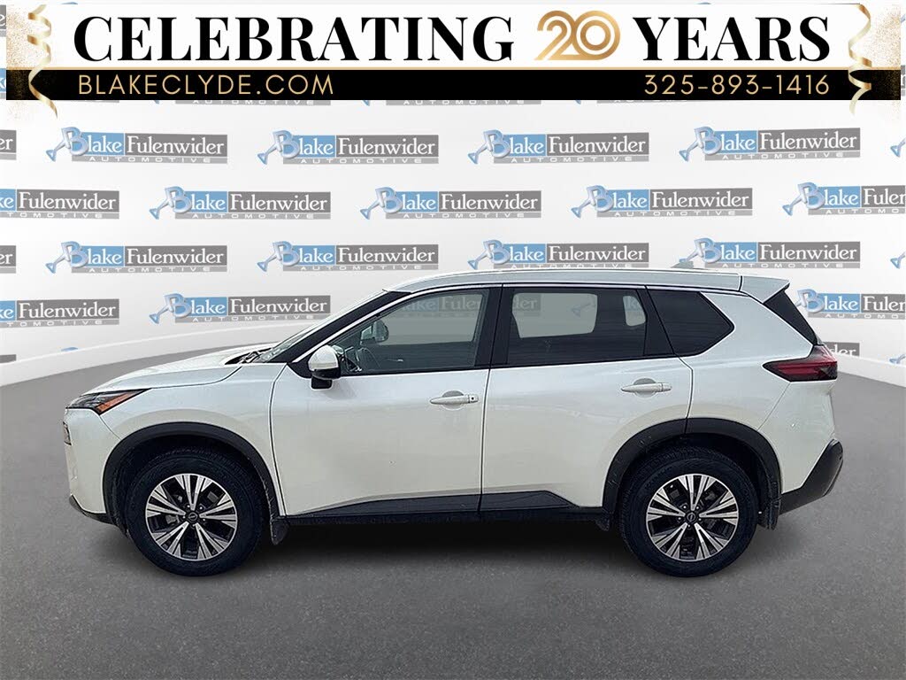 2023 Nissan Rogue SV FWD